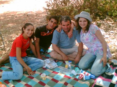 my family